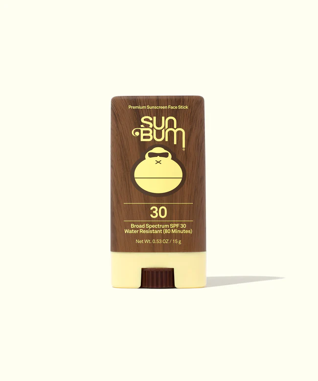 Sun Bum SPF30 Sunscreen Face Stick