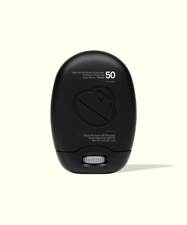 Sun Bum Signature Tinted Face Stick SPF50+