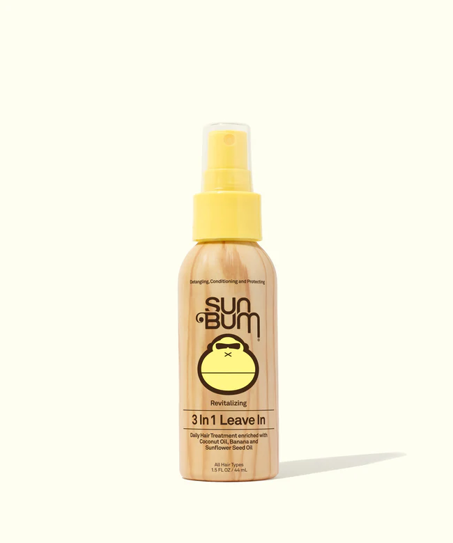 Sun Bum 3 in 1 Leave In Conditioner
