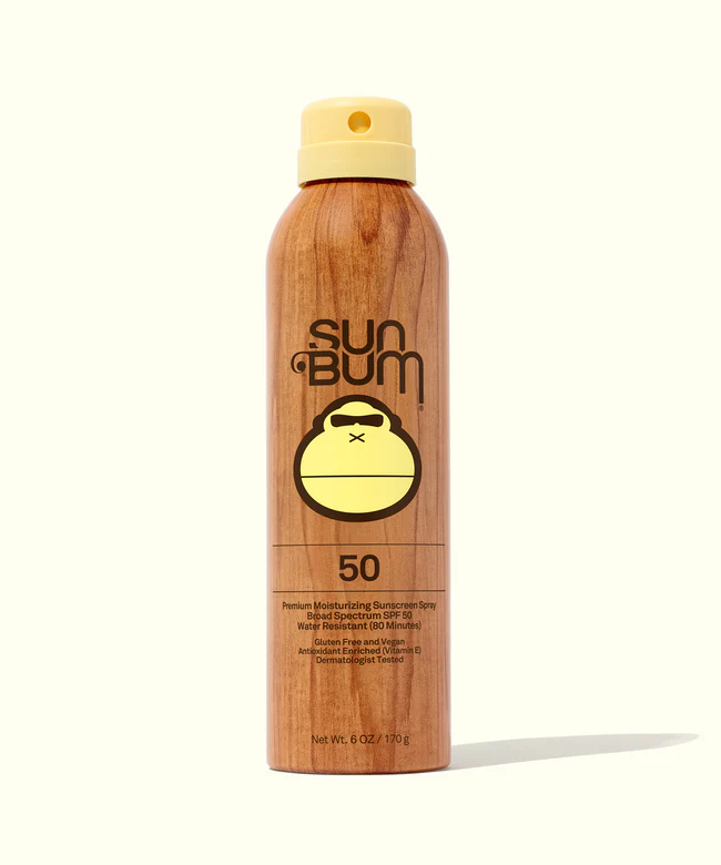 Sun Bum SPF50+ Sunscreen Spray