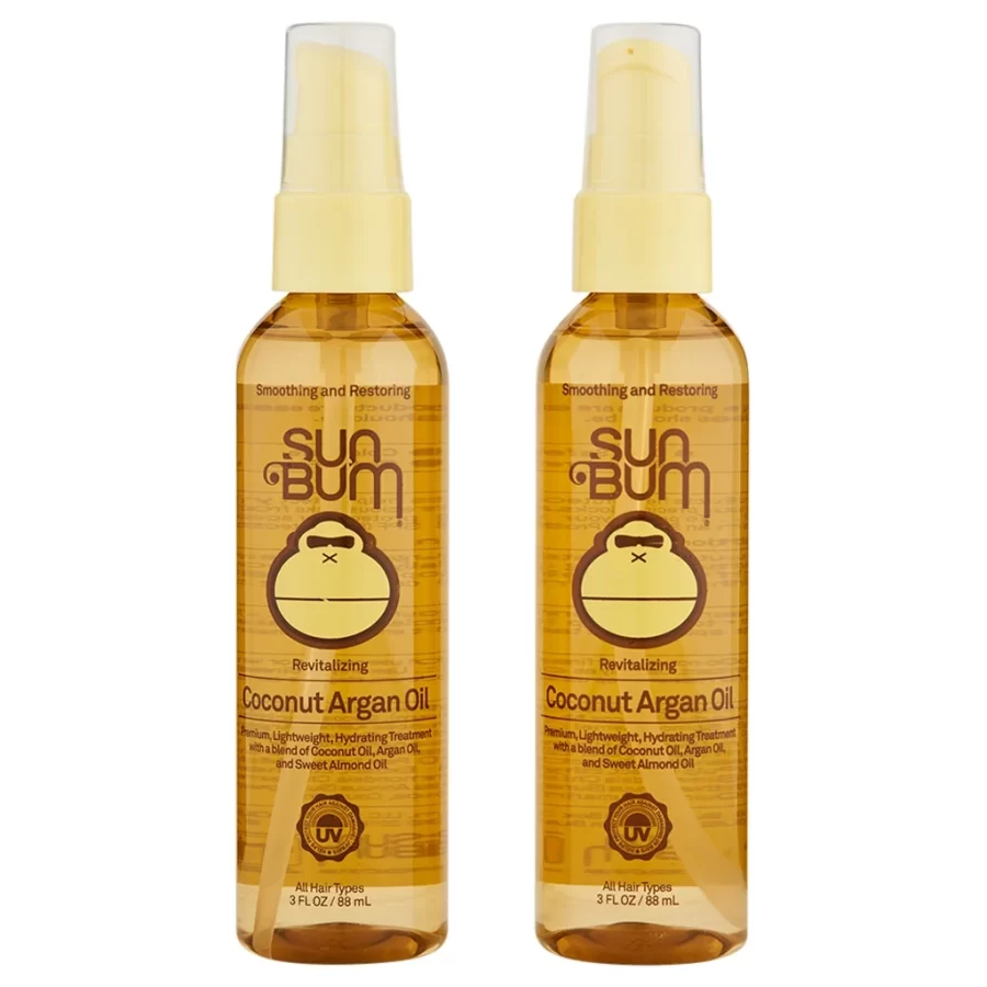 Sun Bum Coconut Argan Oil