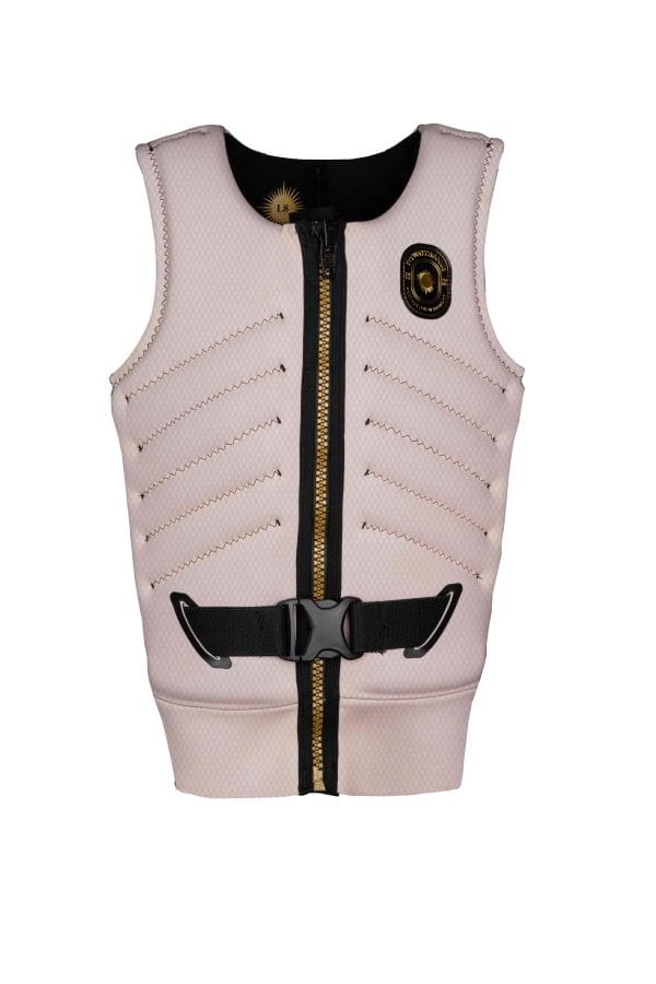 IVY Signature Vest Blush Pink 8