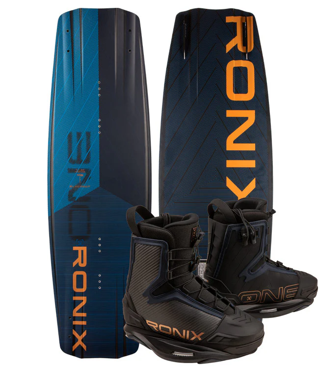 2025 Ronix One Blackout with Carbitex Boots