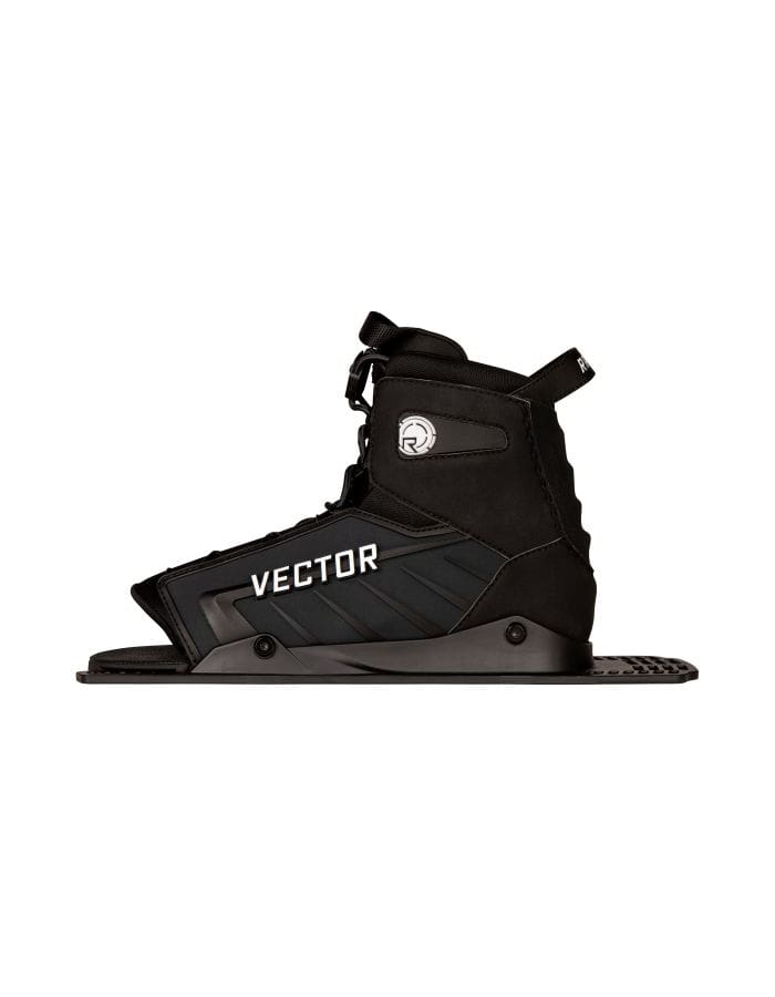 Vector BOA Boot Blackout 7 - 11 (Std)