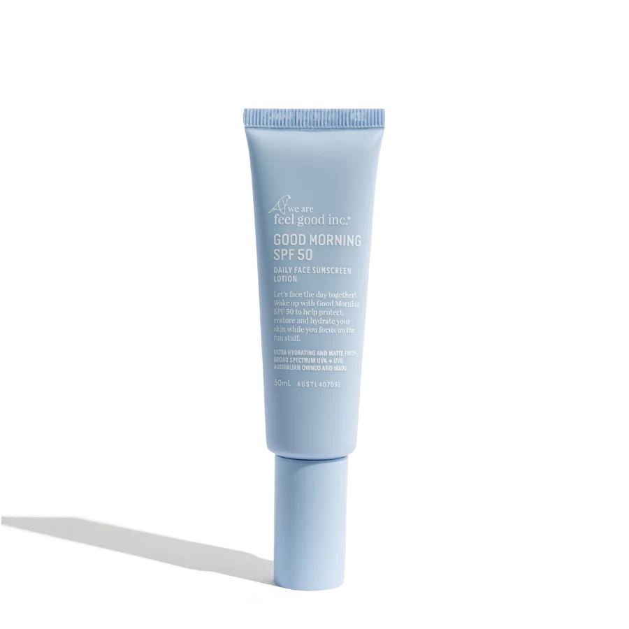 Feel Good Inc Good Morning SPF50+