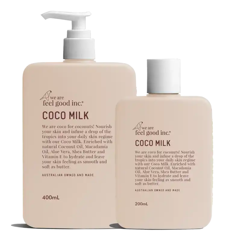 Feel Good Inc Coco Milk