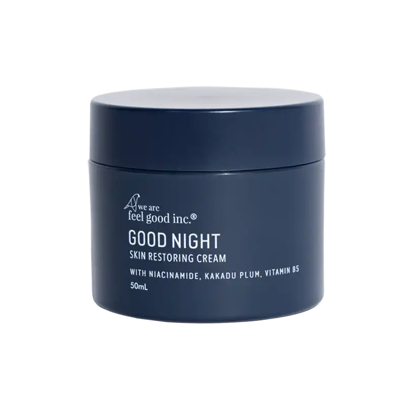Feel Good Inc Goodnight Skin Restoring Cream