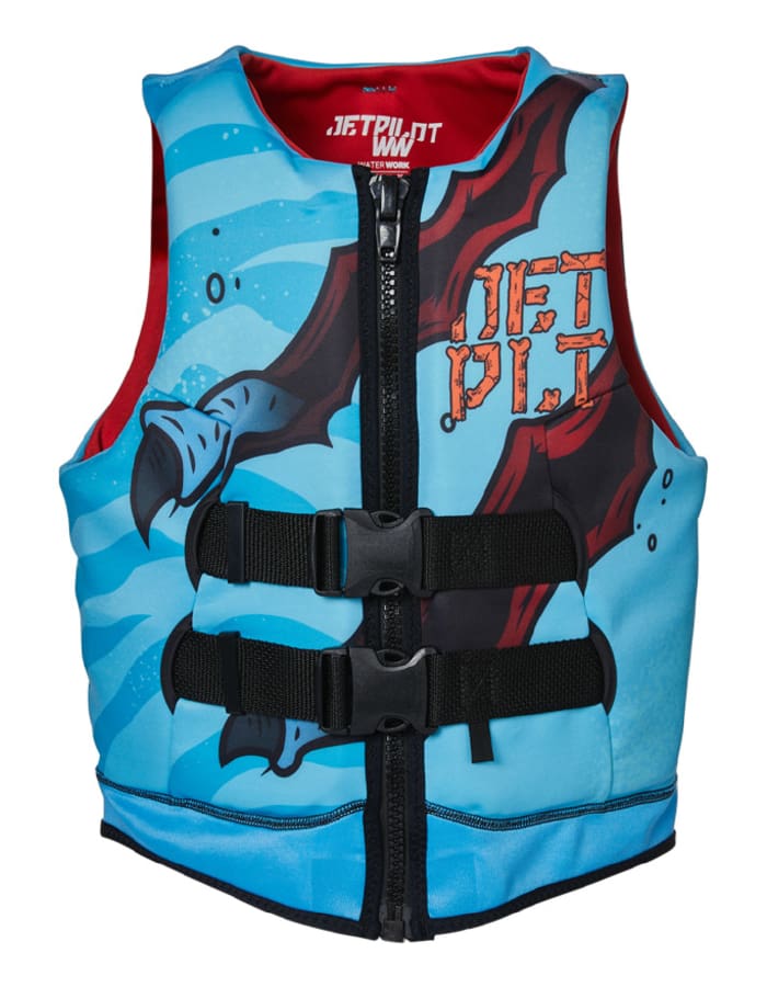 Boys Rex Youth Cause Neo Blue 3-4