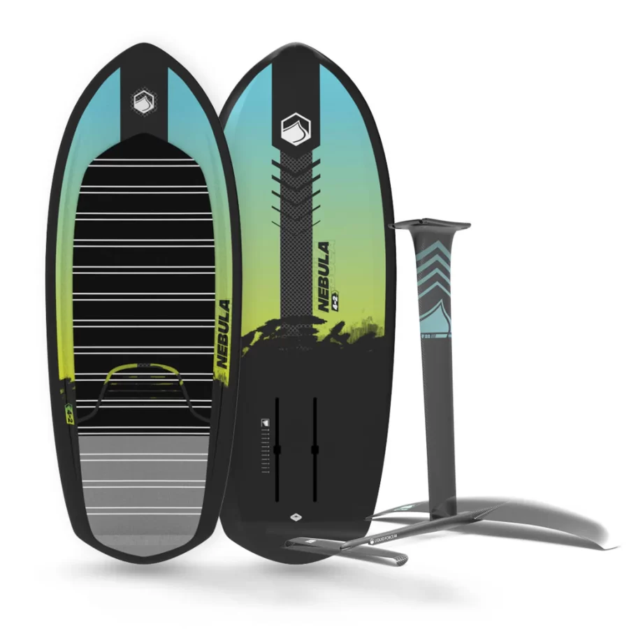 2024 Nebula Foil Package Complete