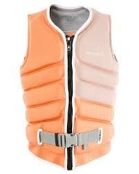 2024 Pacer FE Ladies Vest - Peach