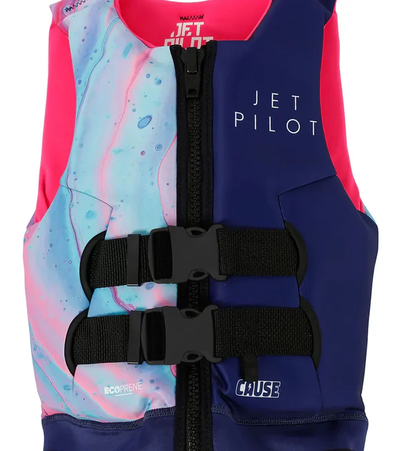 2025 Girls Cause Eco Vest