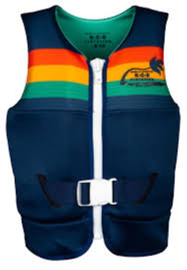 2025 KGB Junior Boys Vest