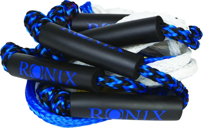 Surf Rope   No Handle - Blue/Blk
