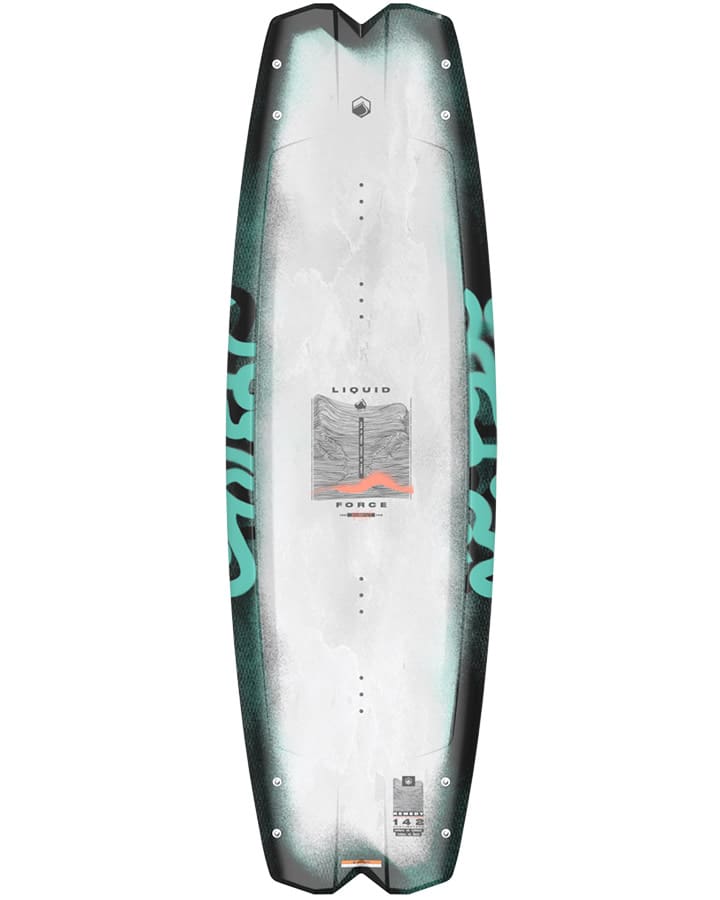 Remedy Wakeboard - 138