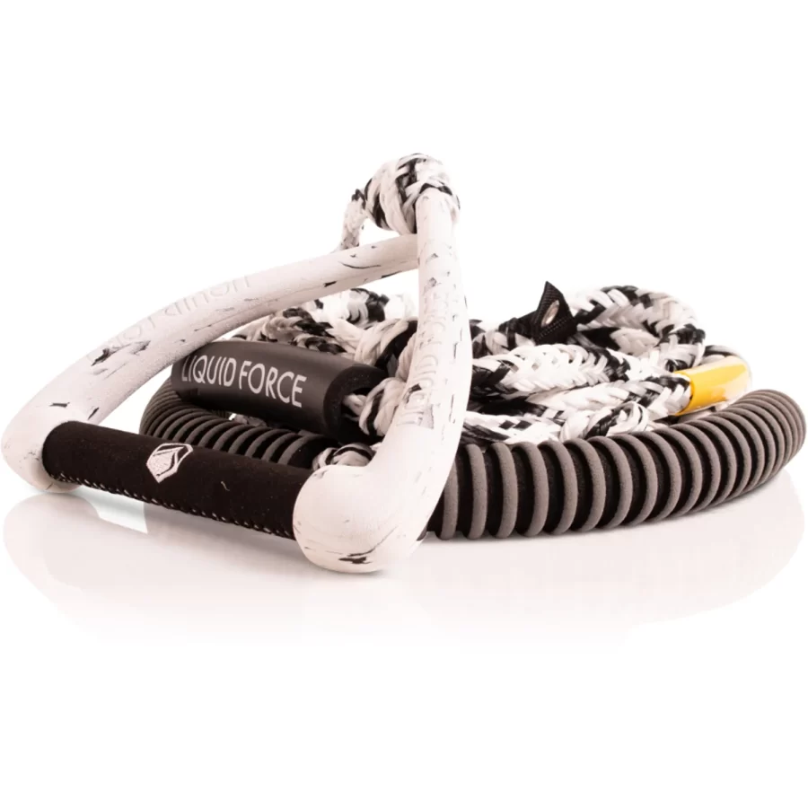 Surf 9" Ultra Suede Combo Surf Rope Package