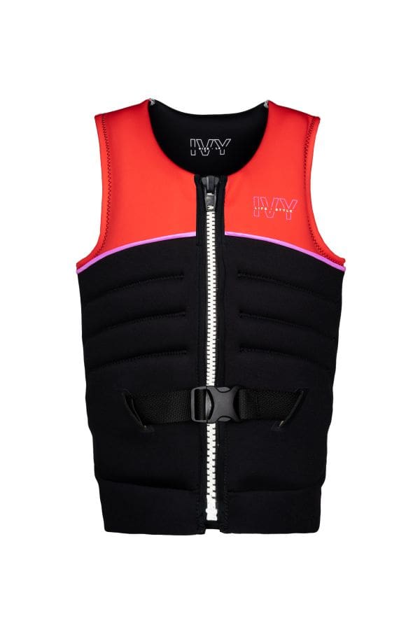 IVY Nova Vest Tangerine 8