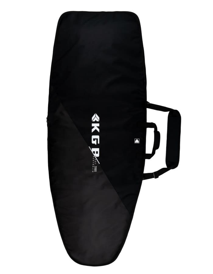 KGB Wakesurf Bag 5.0 Black/White