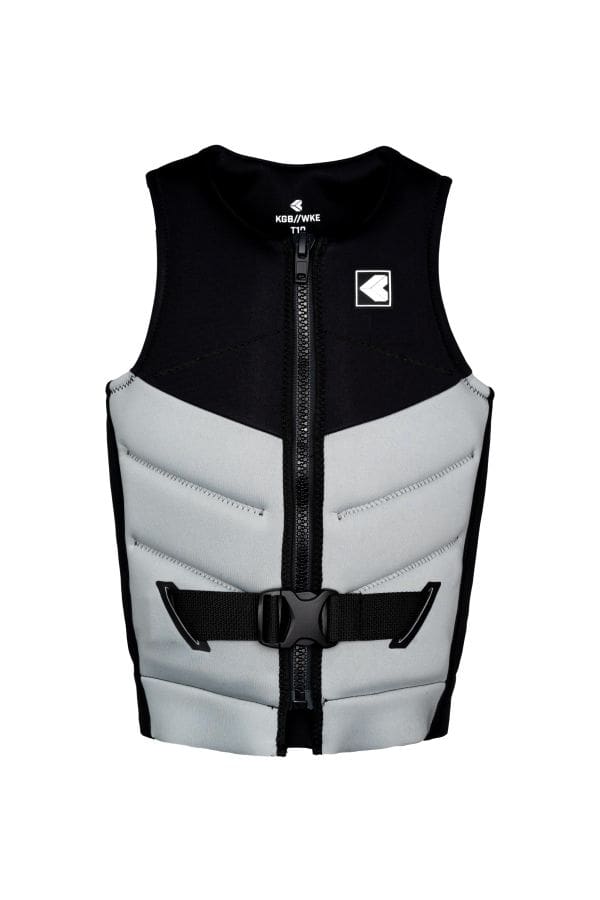 KGB Teen Stash Vest Platinum 8T