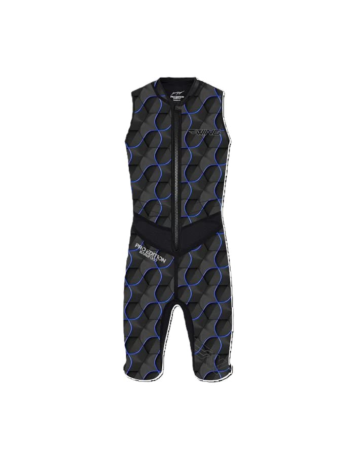 Pro Edition Barefoot Suit - Illusion