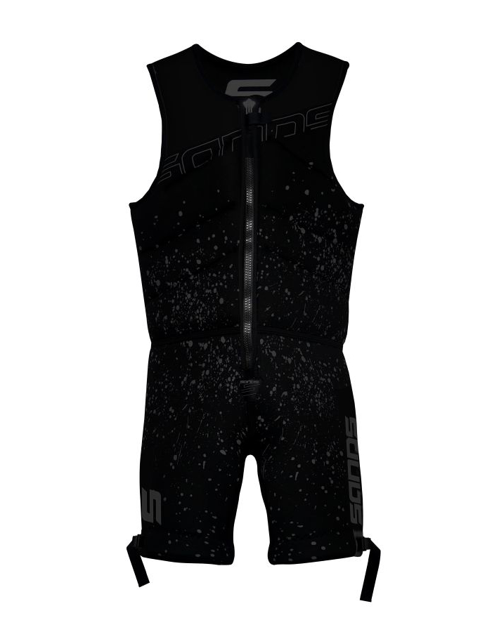 Sands Pro Barefoot Suit Silv/P/Splat S