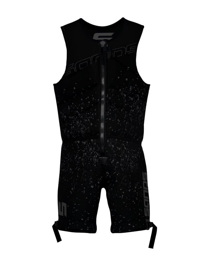 Sands Pro Barefoot Suit Silv/P/Splat S