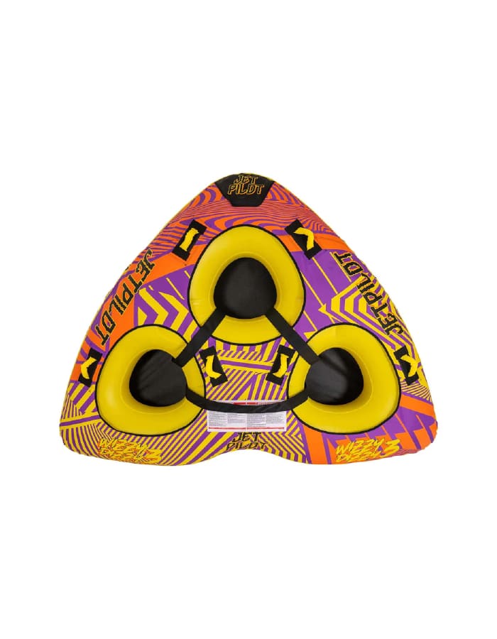 Wizzy Dizzy Towable 3