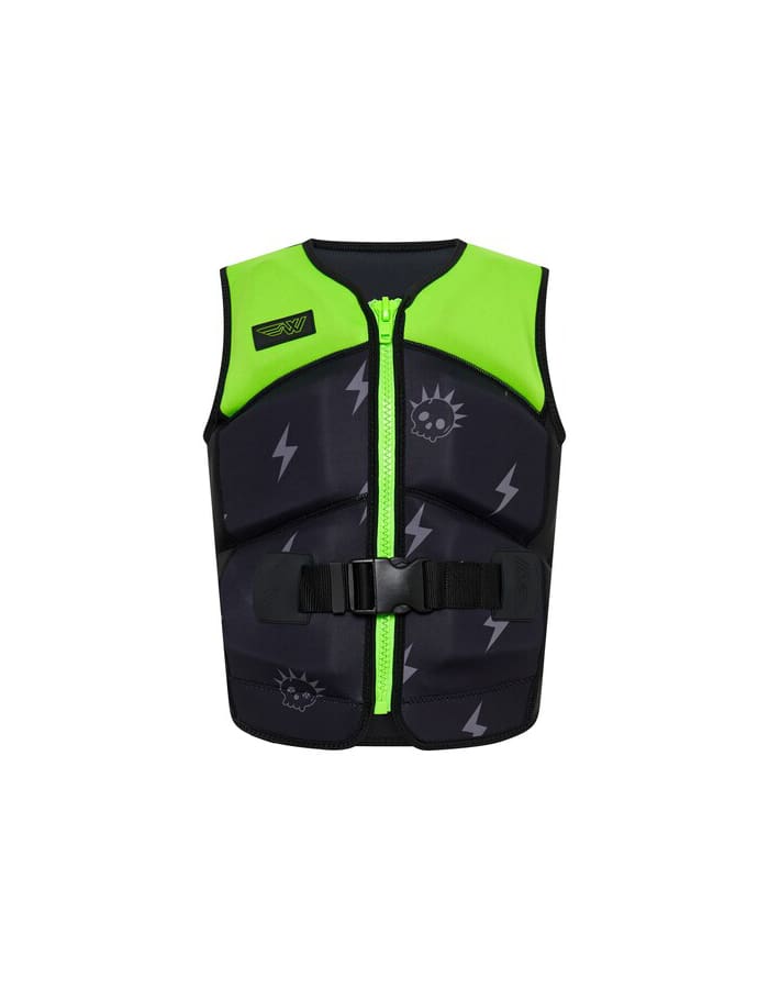 Realm Junior L50s Vest Lime