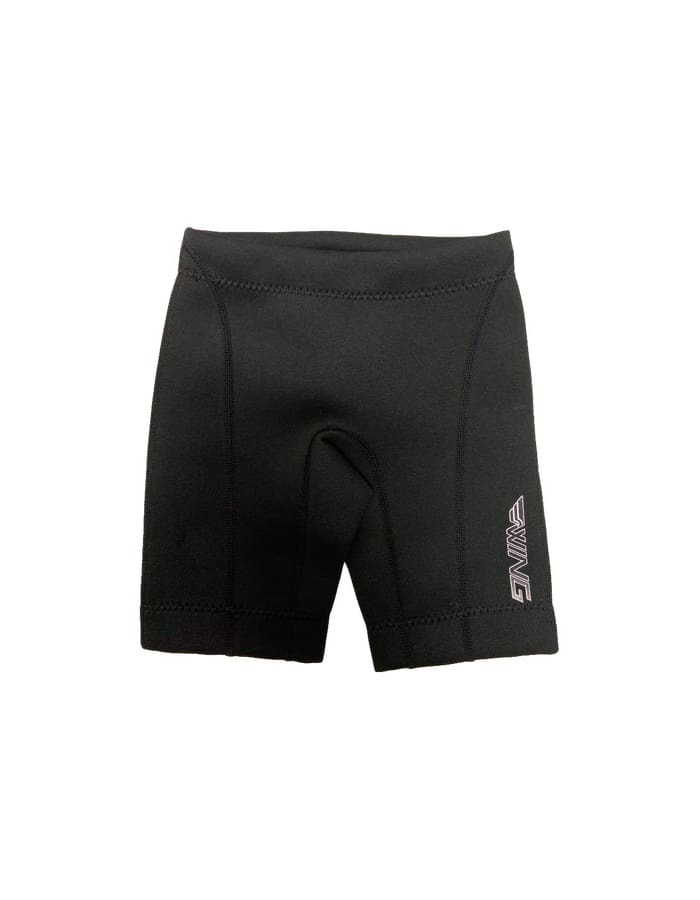 Ski Shorts Junior 2mm - Black 6