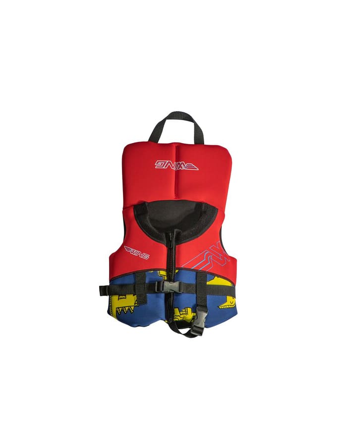 Mayhem Infant Lifevest Red/Blue 3-4