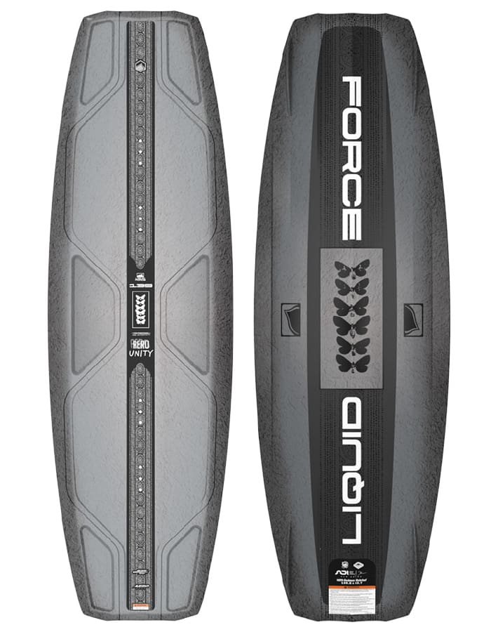 Unity Aero Wakeboard - 139cm