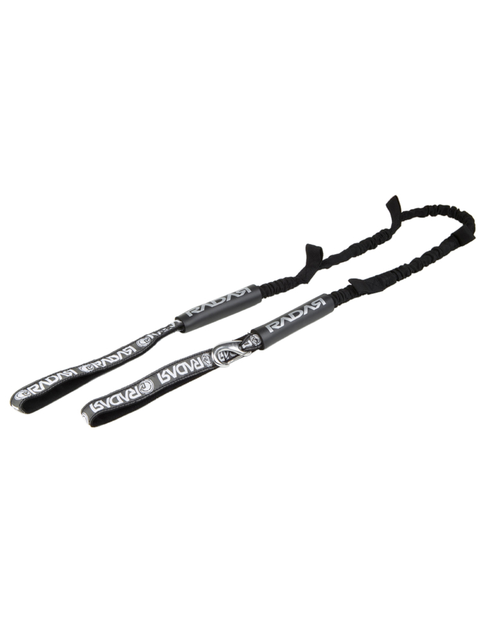 Dock Tie adj Bungee - Black