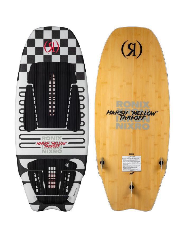 2026 Takeoff Wakesurfer 4.11