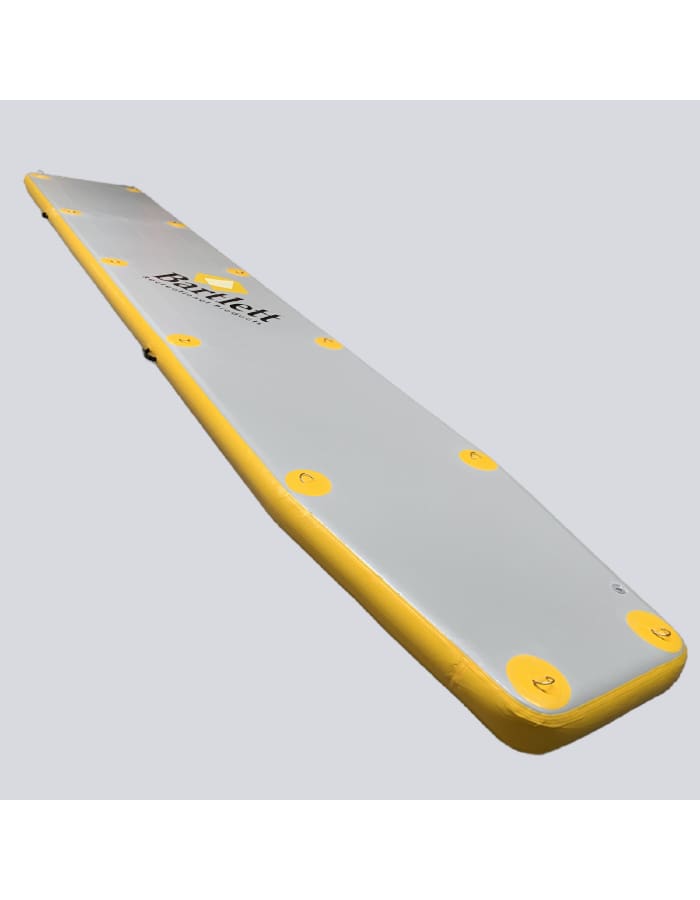 Pontoon 8.5 Straight