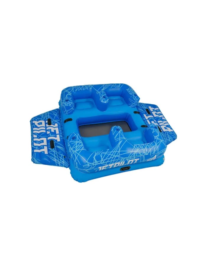 4 Person Party Island