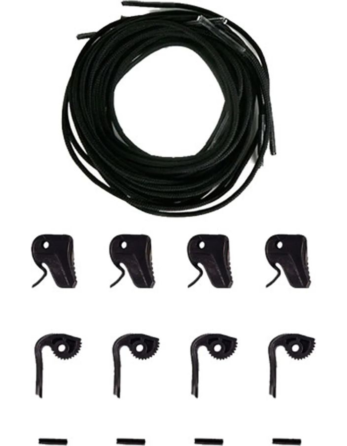 Radar Lace Lock Kit