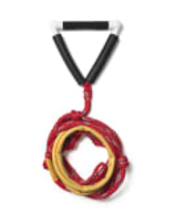 Tow Surf Package RED/WHT