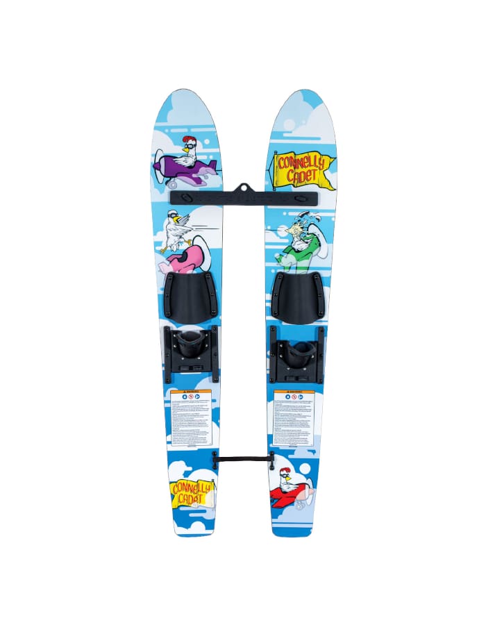Cadet Junior Combo Skis 46"