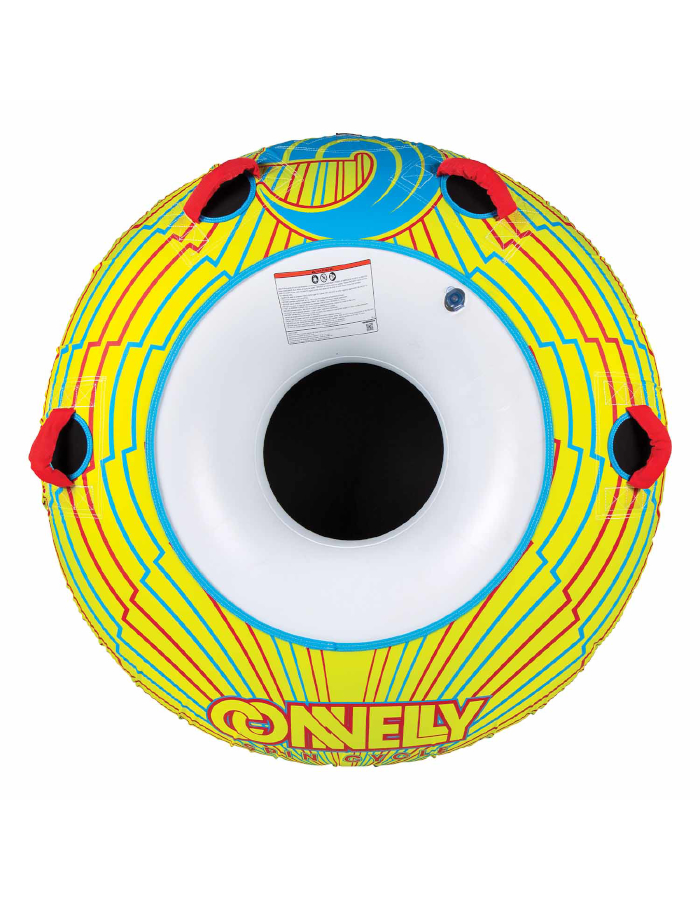 Spin Cycle Tube