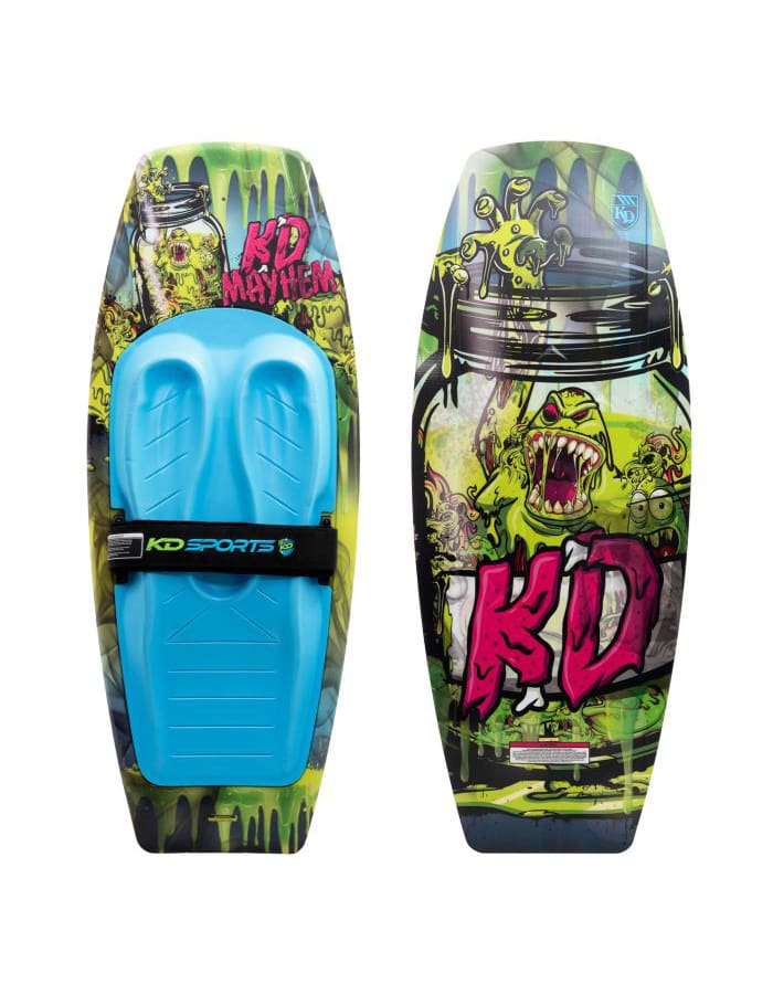 Mayhem Kneeboard w/Hook