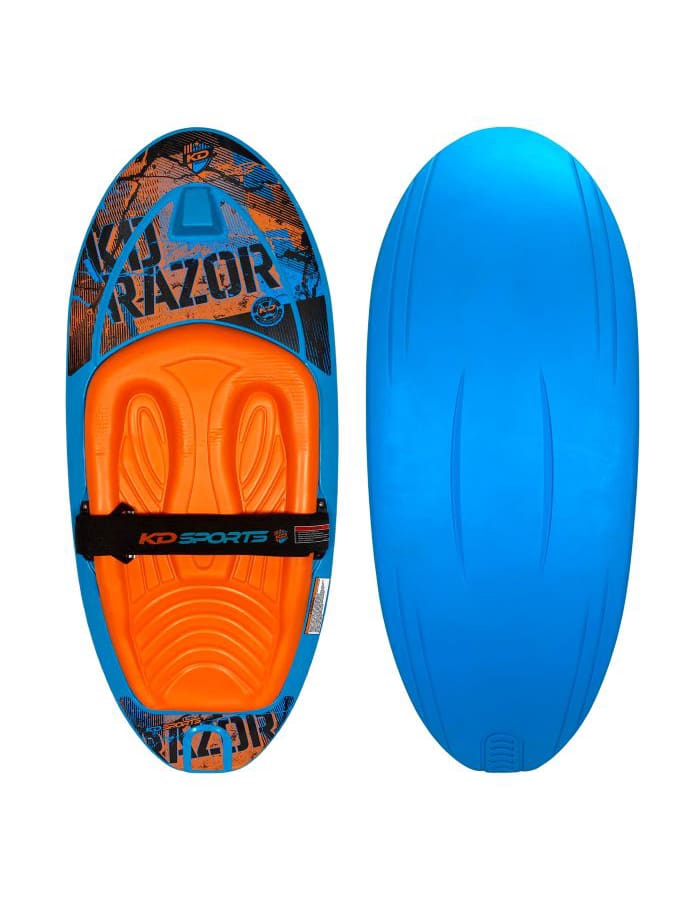 Razor Kneeboard Orange/Blue