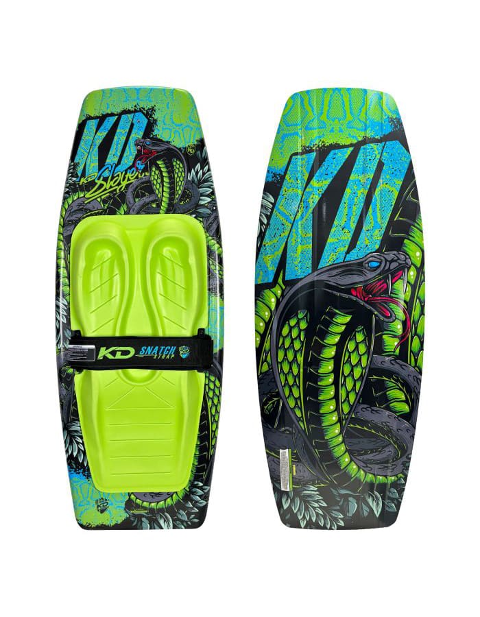 Slayer Kneeboard w/strap