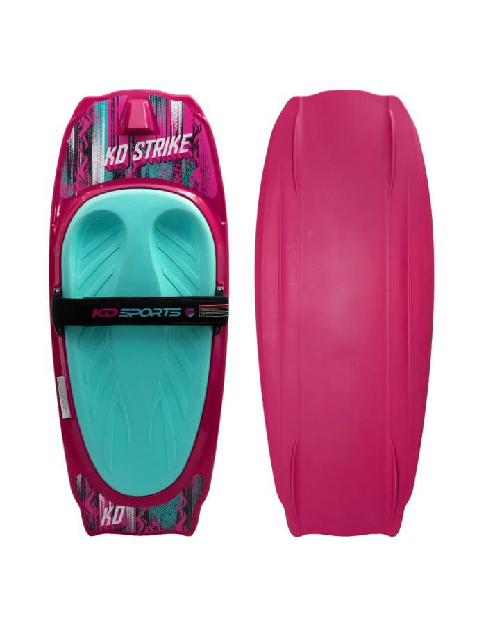 Strike Kneeboard Pink/Teal