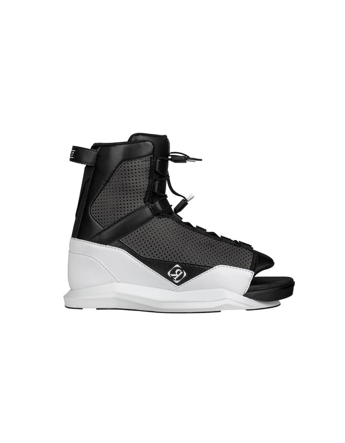 District Boots White/Black 7.5 - 11.5