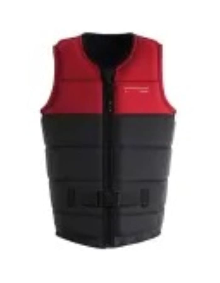 Section Mens Vest Red Level 50 L