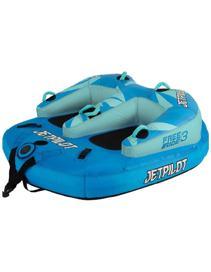 Freeride 3 Towable - Blue/Teal