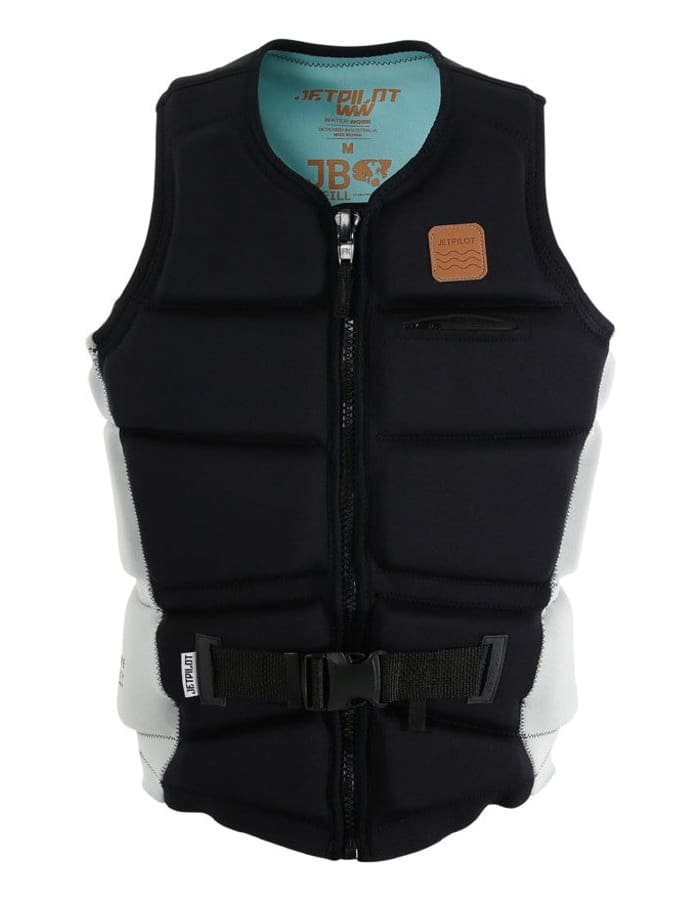 JB ONeil Mens C4 Black/grey S