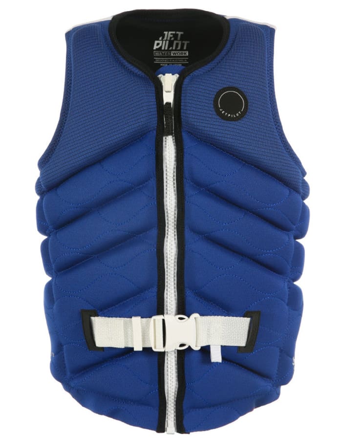 X1 F/E Mens Vest - Busty Navy S
