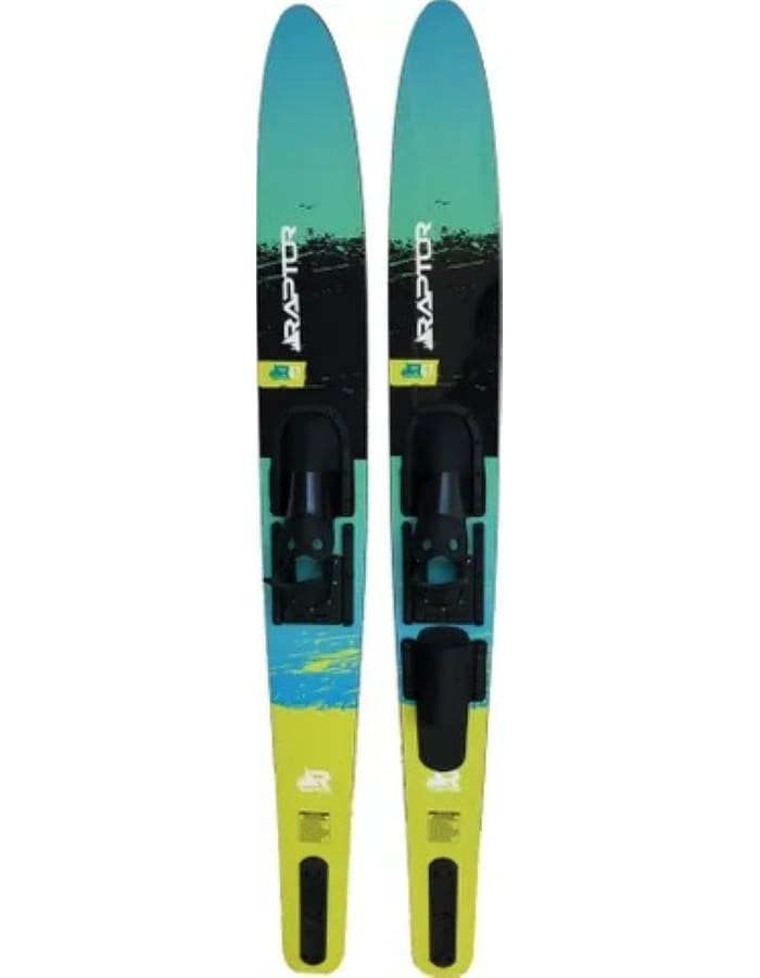 Combo Ski 67" Blue