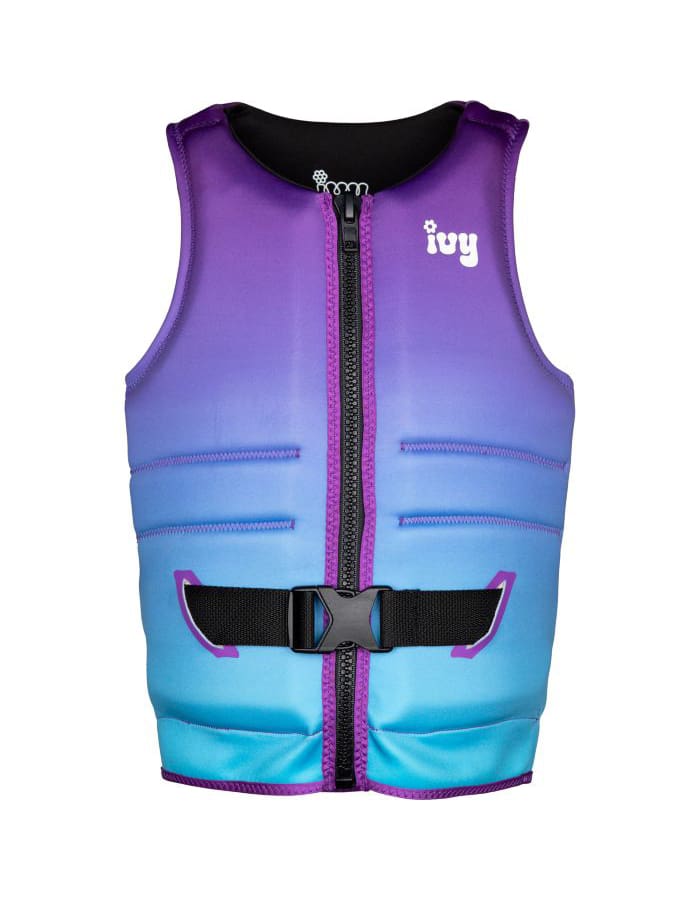 2026 IVY Teen Capri Vest