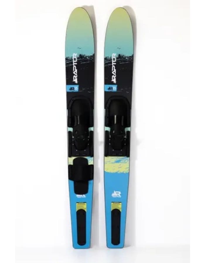 Combo Ski 55" Green